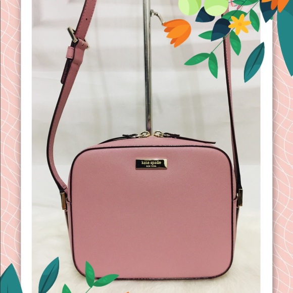 NWT Kate Spade Newbury Lane Cammie Crossbody Bag - Picture 2 of 11